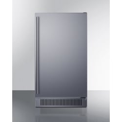 18 Inch Built-In Outdoor Ice Maker  - 18 Inch Built-In Outdoor Ice Maker view