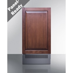 18 Inch Built-In Outdoor Ice Maker  - 18 Inch Built-In Outdoor Ice Maker (Panel Not Included) view