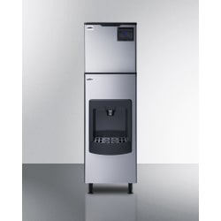 24 Inch Freestanding Commercial Ice Maker  - 24 Inch Freestanding Commercial Ice Maker view