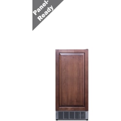 15 Inch Undercounter Commercial Ice Maker  - 15 Inch Undercounter Commercial Ice Maker (Panel Not Included) view