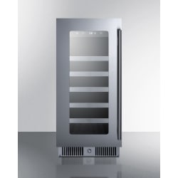 15 Inch Under Counter Wine Cellar - 15 Inch Under Counter Wine Cellar view
