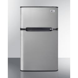 19 Inch Freestanding Compact Refrigerator  - Front View view