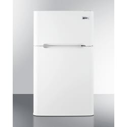 19 Inch Freestanding Compact Refrigerator  - Front View view