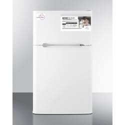 19 Inch MOMCUBE™ Refrigerator-Freezer  - 19 Inch MOMCUBE™ Refrigerator-Freezer view