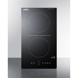 12 Inch Electric Cooktop  - 12 Inch Electric Cooktop view