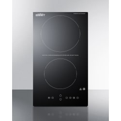 12 Inch Electric Cooktop  - 12 Inch Electric Cooktop view