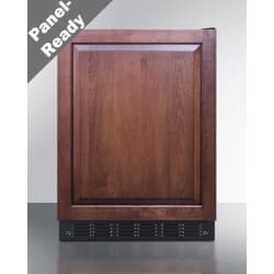 24 Inch Freestanding Compact Refrigerator  - 24 Inch Compact Refrigerator (Panel Not Included) view