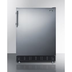 24 Inch Freestanding Compact Refrigerator  - 24 Inch Compact Refrigerator view