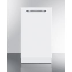 18 Inch Fully Integrated Dishwasher  - 18 Inch Fully Integrated Dishwasher view