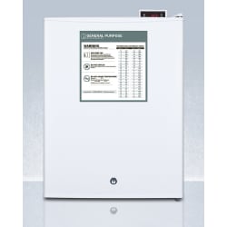 19 Inch Freestanding All-Refrigerator  - 19 Inch Freestanding Compact Refrigerator view