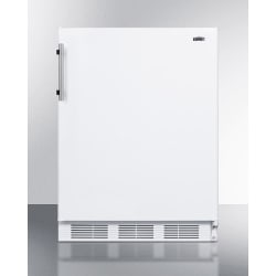 24 Inch Undercounter Refrigerator - Front View view