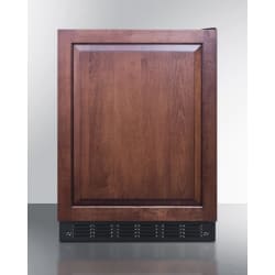 24 Inch Freestanding All-Refrigerator  - 24 Inch Freestanding All-Refrigerator (Panel Not Included) view