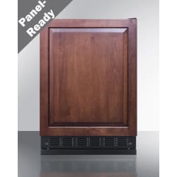 24 Inch Freestanding Undercounter Refrigerator  - 24 Inch Freestanding All-Refrigerator (Panel Not Included) view