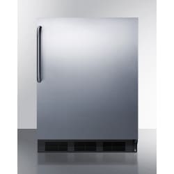 24 Inch Built-In Under-Counter All-Refrigerator  - Front View view