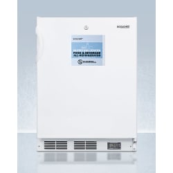 Nutrition Center Series 24 Inch Built-In All-Refrigerator  - Accucold's Nutrition Center Series 24 Inch Built-In All-Refrigerator view
