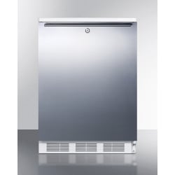24 Inch All-Refrigerator - Front View view