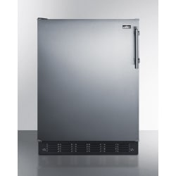 24 Inch Freestanding Undercounter Refrigerator  - 24 Inch Freestanding All-Refrigerator view