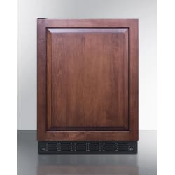 24 Inch Freestanding All-Refrigerator  - 24 Inch Freestanding All-Refrigerator (Panel Not Included) view