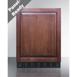 24 Inch Freestanding Undercounter Refrigerator  - 24 Inch Freestanding All-Refrigerator (Panel Not Included) view