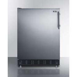 24 Inch Freestanding Undercounter Refrigerator  - 24 Inch Freestanding All-Refrigerator view