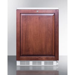 24 Inch All-Refrigerator - Front View view
