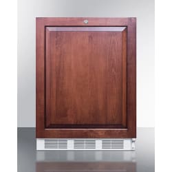 24 Inch All-Refrigerator  - Front View view