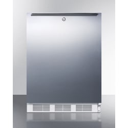 24 Inch All-Refrigerator - Front View view
