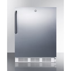 24 Inch Commercial All-Refrigerator - Front View view