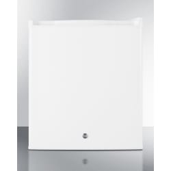 17 Inch Built-In Compact Refrigerator  - Commercial Series 17 Inch Compact Built-In All-Refrigerator view