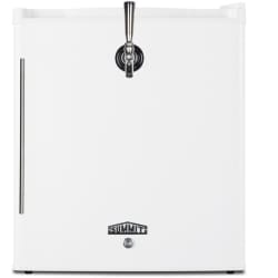 17 Inch Tabletop Commercial Beer Kegerator  - 17 Inch Tabletop Commercial Beer Kegerator view