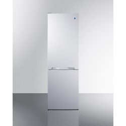 24 Inch Counter-Depth Bottom Freezer Refrigerator  - 24 Inch Counter-Depth Bottom Freezer Refrigerator view