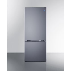 28 Inch Freestanding Bottom Freezer Refrigerator  - 24 Inch Freestanding Bottom Freezer Refrigerator view