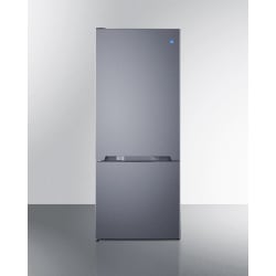 28 Inch Freestanding Bottom Freezer Refrigerator  - 24 Inch Freestanding Bottom Freezer Refrigerator view