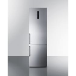 24 Inch Counter-Depth Bottom Freezer Refrigerator  - 24 Inch Counter-Depth Bottom Freezer Refrigerator view