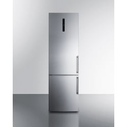 24 Inch Counter Depth Bottom Freezer Refrigerator - 24 Inch Counter Depth Bottom Freezer Refrigerator view
