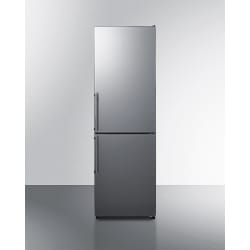 24 Inch Counter-Depth Bottom Freezer Refrigerator  - 24 Inch Counter-Depth Bottom Freezer Refrigerator view