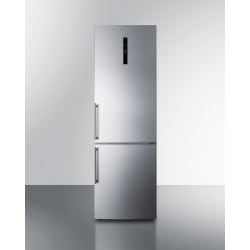 24 Inch Counter Depth Bottom Freezer Refrigerator - 24 Inch Counter Depth Bottom Freezer Refrigerator view