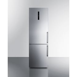 24 Inch Counter Depth Bottom Freezer Refrigerator - 24 Inch Counter Depth Bottom Freezer Refrigerator view
