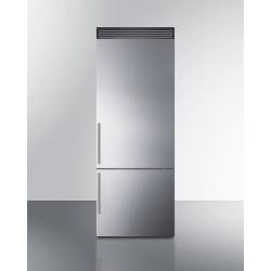 28 Inch Freestanding Bottom-Mount Refrigerator  - 28 Inch Counter-Depth Bottom-Freezer Refrigerator view