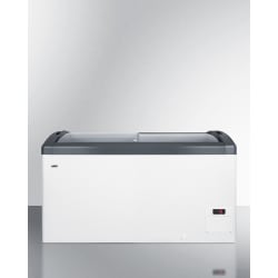 51 Inch Curved Top Chest Freezer - 51 Inch Curved Top Chest Freezer view