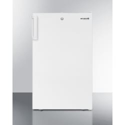 20 Inch Freestanding All-Freezer - Front View view