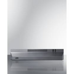 24 Inch Under Cabinet Convertible Range Hood  - 24 Inch Under Cabinet Range Hood view
