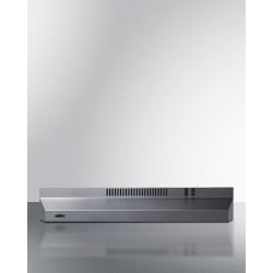 30 Inch Under Cabinet Convertible Range Hood  - 30 Inch Under Cabinet Convertible Range Hood view