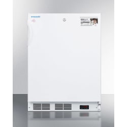 24 Inch Breast Milk Freezer - 24 Inch MOMCUBE™ Breast Milk Freezer view
