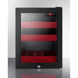 BeautiFridge™ 14 Inch Compact Cosmetics Refrigerator  - BeautiFridge™ 14 Inch Compact Cosmetics Refrigerator view
