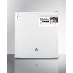 19 Inch MOMCUBE™ Breast Milk Refrigerator  - 19 Inch Compact MOMCUBE™ Breast Milk Refrigerator view