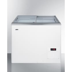 30 Inch Commercial Ice Cream Freezer - Ice Cream Freezer view