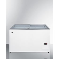 43 Inch Commercial Ice Cream Freezer - 11.7 Cu.Ft. Chest Freezer view