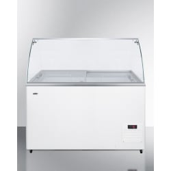 43 Inch Freestanding Dipping Cabinet  - 43 Inch Freestanding Dipping Cabinet view