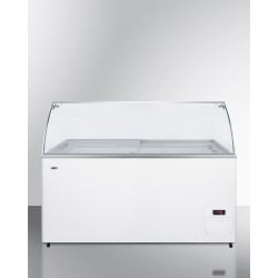 53 Inch Freestanding Dipping Cabinet  - 53 Inch Freestanding Dipping Cabinet view